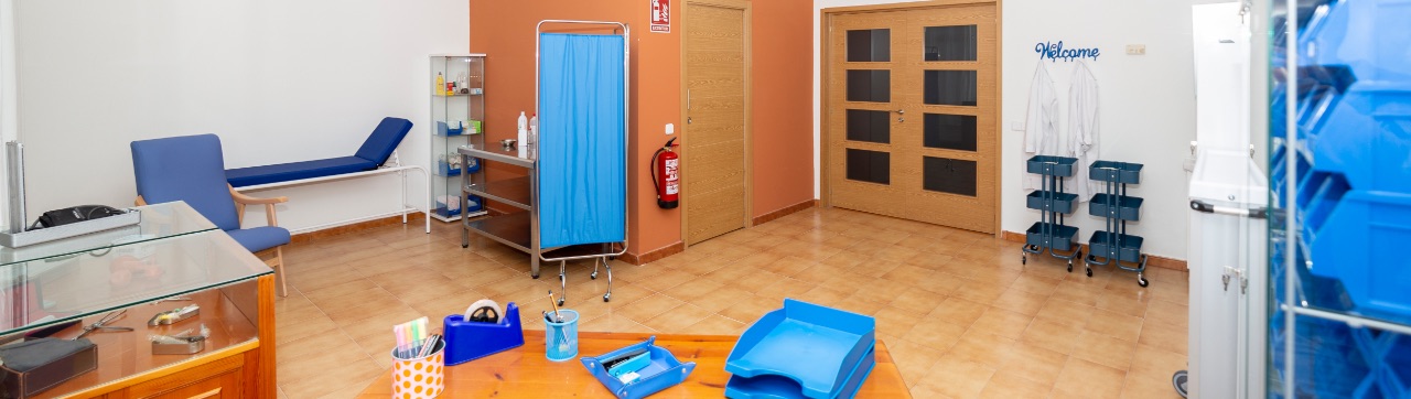 Residencia De Mayores Manzanares